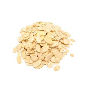 Almendra Laminada Sin Piel granel