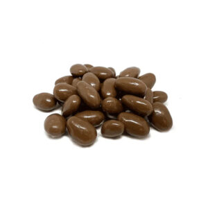 Almendras Cubierta de  Chocolate de Leche Piwen