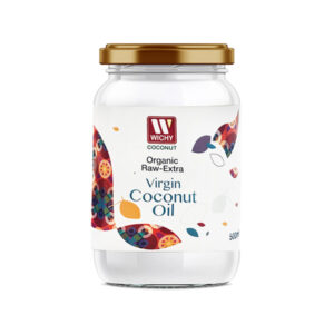 Aceite de Coco 500ml Marca Wichy