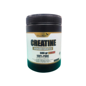 Creatina Monohidratada 600gr Green Medical