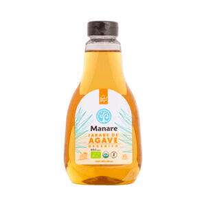 Jarabe de Agave 660ml Marca Manare