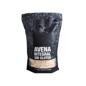 Avena Sin Gluten 1kilo marca The Power of Food