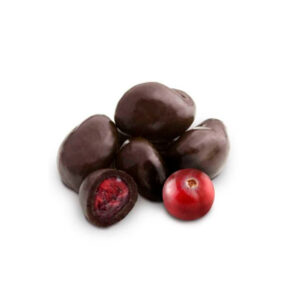 Cranberry Cubierta de Chocolate Bitter 63% cacao piwen