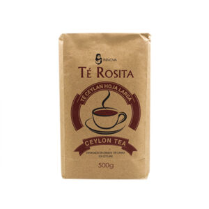 Te Negro Sultana Rosita  500gr