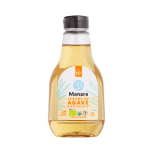 Jarabe de Agave 330ml Marca Manare