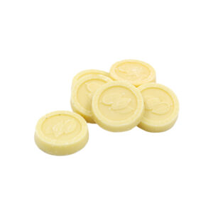 Chocolate 29% cacao GRANEL  Blanco Neucober