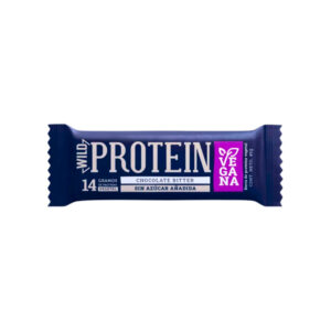 Barra Wild Protein Chocolate Bitter 45gr