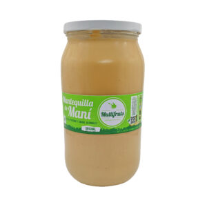 Mantequilla de Mani de 1kilo