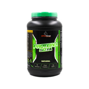Proteina NATURAL a Base de Soya Sabor  Marca Oro fino 1kilo