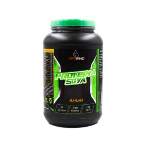 Proteina MANJAR  a Base de Soya Sabor   Marca Oro fino 1kilo