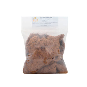 Bistec 1 kilo Vegetal  sin sachet de salsa Marca Eco veg