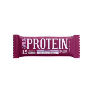 Barra Wild Protein Berries 45gr Marca Wild Protein