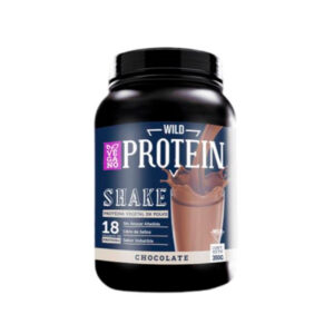 Wild Protein Shake vegana Chocolate 1Kg Marca Wild Protein