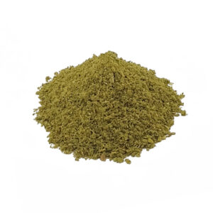 Oregano Molido condimento