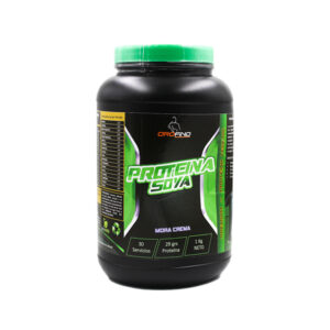 Proteina MORA CREMA a base de Soya 1k Marca Oro fino