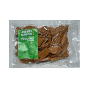 Trocitos de Seitan  Aglutinados 500gr