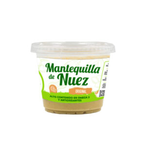Mantequilla de Nuez  Envase Plastico