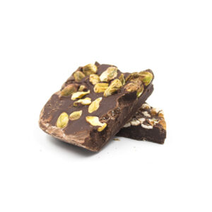 Pistacho Cubierta de Chocolate Sin azucar Granel