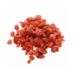 Frutilla en Cubo Confitado Granel