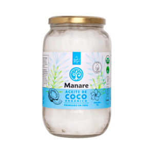 Aceite de Coco 1lt Marca Manare