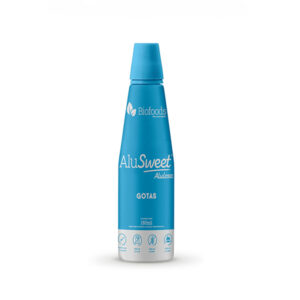 Alulosa 180ml Marca Alusweet