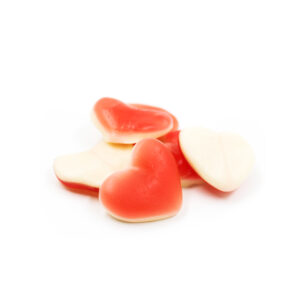 Gomitas de Corazones