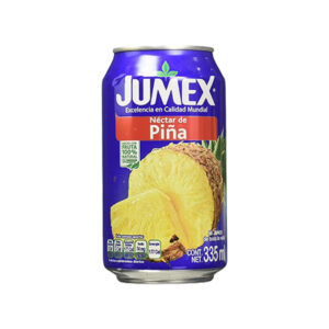 Nectar Jumex Piña Lata 335ml Fama
