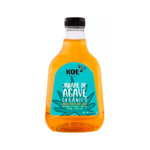 Jarabe de Agave Organico 1,25kg KOE