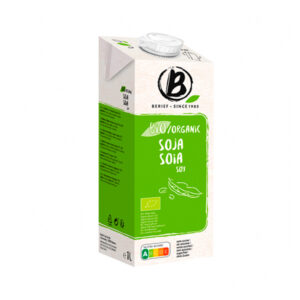 Alimento Liquido  de Soja organica Berief bio1 litro