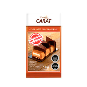 Chocolates Carat Sin azucar 1Kg Marca Carat
