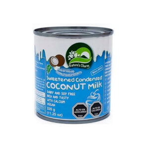 Nature s Charms Preparacion Condensada de Coco de 320gr