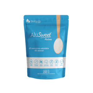 Alulosa  Polvo de 250gr Alusweet