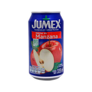 Nectar Jumex Manzana lata 335ml Fama