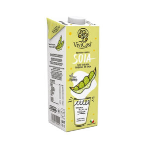 Bebida de Soja Marca Vivicosi 1 Litro