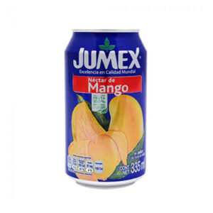 Nectar Jumex mango Lata 335ml Fama