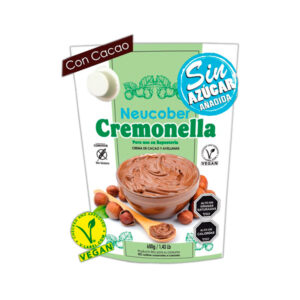 Cremonella 650gr Sin Azucar Neucober