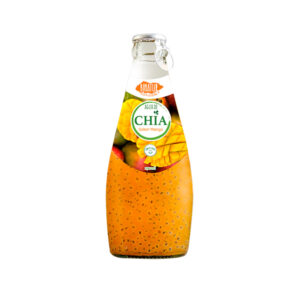 Bebida de Chia Mango 290ml Binatur