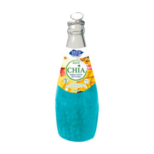 Bebida de Chia Piña Coctel de Frutas 290ml Binatur