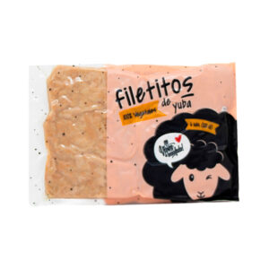 Filetitos de Yuba 120gr  Marca Eco veg