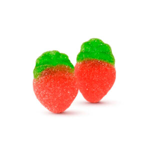 Gelatines Frutilla Acida