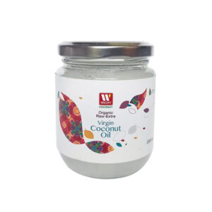 Aceite de Coco 200ml Marca Wichy