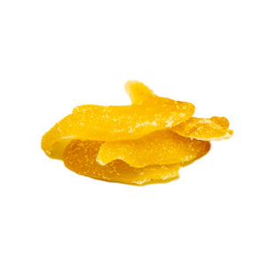 Jengibre Lonjas Confitado Granel