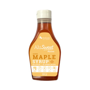 Syrup de Maple 320ml Marca Alusweet