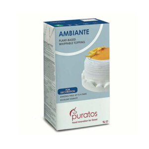 Crema Ambiante 1 litro Puratos