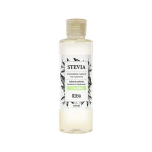 Stevia Natural 150 Ml Marca del Alba