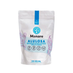 Alulosa en Polvo  400gr Manare