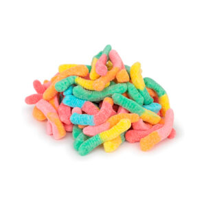 Gelatines Culebritas Acidas