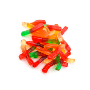 Gomitas Gusanos Coloridos