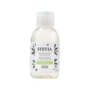 Stevia liquida 65ml Marca Del Alba