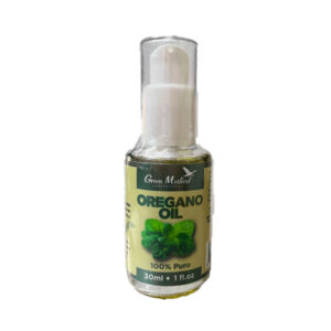Aceite de Oregano Oil Puro  30ml Green Medical